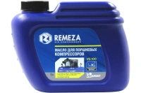 Масло компрессорное REMEZA VG 100 (1л)