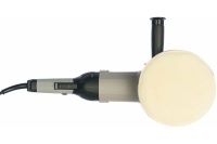 Машина полир. Интерскол УПМ-180/1300Э 1.3кВт 180мм 1000-3000об/мин. рег. об. Арт. 27.1.1.12