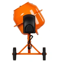 Бетоносмеситель СИБРТЕХ БСЛ-63 300Вт 63л 220В Арт. 95469