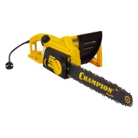 Пила цепная эл. Champion 418N 1.8кВт, 40см(16"), 1.3мм, 3/8 Арт. 418N-16