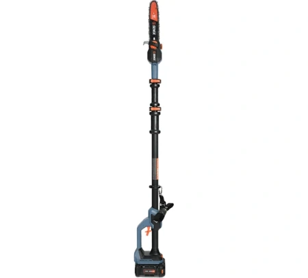 Высоторез аккум. SENIX CSPX6-M-EU 60V*3Ач Li-ion 5м 25см 10" Акк и ЗУ Арт. CSPX6-M-EU