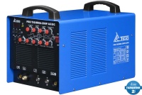 Аппарат TIG сварки алюминия TSS PRO TIG/MMA-200P AC/DC
