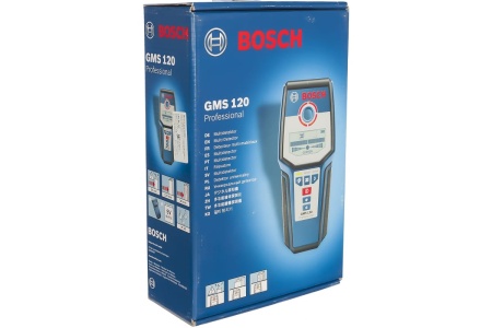 Детектор BOSCH GMS 120 PROF Арт. 0601081000