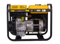 Электрогенератор дизельный LDG 5000L Huter KEM069