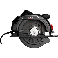 Пила дисковая TEH TC18515 1400Вт 185мм 65мм глубина пропила Арт. TC18515