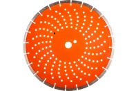 Диск алмазный Trio-Diamond 350*25,4мм Grand hot press, отрезной, сегментный, серия 170350 Арт. GUS729