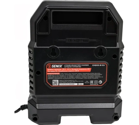 Зарядное устройство SENIX CHQX6-M-EU 60B 8A Арт. CHQX6-M-EU