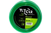 Леска для триммера TUSCAR Round Standart 3.0мм*10м Арт. 10111330-10-1