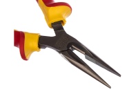 Длиногубцы диэлектричекские 160мм 1000В Stanley Арт. 0-84-006
