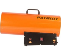 Пушка тепловая газовая PATRIOT GS-50 Арт. 633445024
