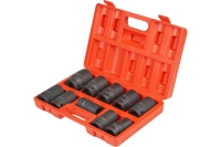 Набор головок ударных 1" 10 предм. 24-41мм Airline Арт. ATAS081