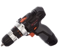 Дрель-шуруповерт акк PIT PSR12-D СТАНДАРТ 12V*1.5Ah Li-Ion 20Нм кейс Арт. PSR12-D
