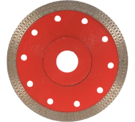 Диск алм ELITECH 125х22.2х1.2мм керамогранит Арт. 1820.142400