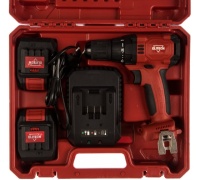 Дрель-шуруповерт акк Elitech ДА 12БЛ2 12V*2Ah Li-Ion 35Нм БЕСЩЕТ ДВ Арт. ДА 12БЛ2 (Е2201.001.01)