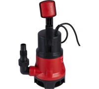 Насос дренажный Elitech НПД 400-35П 400Вт, 180л/мин, для грязной воды Арт. НПД 400-35П