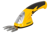 Кусторез аккумуляторный Huter GET-3.6H 3,6V*1,5Ah 15см Арт. 70/1/29