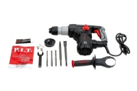 Перфоратор PIT PBH32-C5 МАСТЕР SDS+ 1500Вт 6Дж 3 реж. вертикал, кейс Арт. PBH32-C5