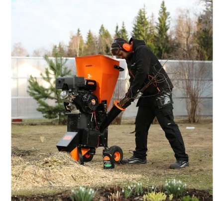Измельчитель бензиновый Patriot PT SB100E 9.5кВт 101мм Арт. 732107050