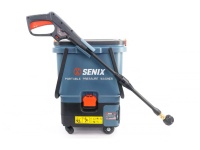 Мойка аккумуляторная SENIX HPWX2-M2-EU 40V*4Ач 105Бар 2Акк и ЗУ Арт. HPWX2-M2-EU