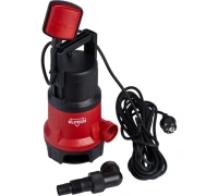 Насос дренажный Elitech НПД 400-35П 400Вт, 180л/мин, для грязной воды Арт. НПД 400-35П