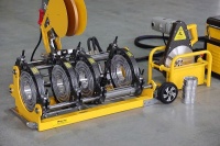 Стыковой сварочный автомат WELPING (CNC) WP250Q 569250