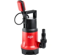 Насос дренажный Elitech НПД 900-35П 900Вт, 260л/мин, для грязной воды Арт. НПД 900-35П