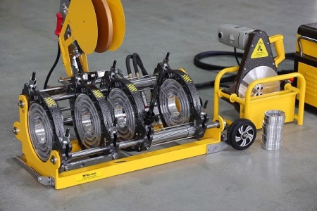 Стыковой сварочный автомат WELPING (CNC) WP250Q 569250