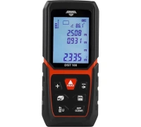 Дальномер лазерный AMO DIST 100 100м точн 2мм Арт. 857393