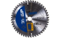 Диск пильный 185х20х48Т ЗУБР Чистый рез Арт. 36905-185-20-48