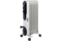 Радиатор масляный MTX OCH-1500, 230 В, 1500 Вт Арт. 98302