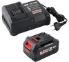 Пила сабельная акк ELITECH HD SSC 2028BL 20V*4Ah Li-Ion 1 акк ЗУ Арт. SSC 2028BL (E2206.027.01)
