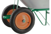 Тачка садовая 2-х колесная 170кг 78л Palisad Арт. 689225