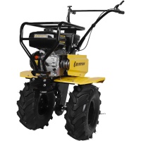 Мотоблок бенз. CHAMPION BC8738 7л.с. г/ш 350/810мм скор +3/-1 колеса 19х7.00-8 Арт. BC8738