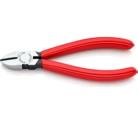 Бокорезы 140мм обливные ручки KNIPEX Арт. KN-7001140