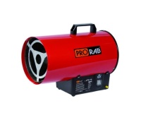 Пушка тепл. газ. Prorab LPG15 15кВт, 500куб.м\ч, пропан Арт. LPG15