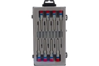 KING TONY Набор прецизионных отверток, 8 предметов