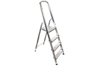 Стремянка алюм. 4 ступ. 82см Алюмет Арт. АМ704