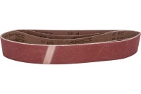 Лента шлифовальная 50х686мм Р80 3шт/уп ELITECH Арт. 1110.004700