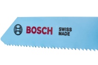 Полотно сабел. по мет. BOSCH S 918 B 150х16х0.8мм 2шт/упак.