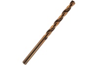 Сверло по металлу PRAKTIKA HSS-CO 5.0х86мм Р6М5К5 Арт. 033-499