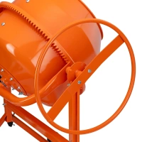 Бетоносмеситель СИБРТЕХ БСН-160 500Вт 160л 220В Арт. 95512