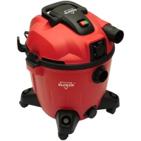 Пылесос Elitech ПС 1235А 1.2кВт 35л 36.6л/сек 200мБар розетка Арт. ПС 1235А