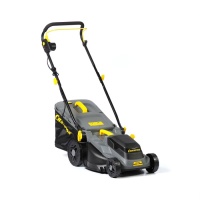 Газонокосилка эл. CHAMPION EM3816 1.6кВт 38см 30/75 42л Арт. EM3816