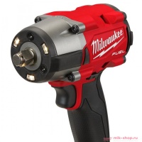 Гайковерт акк. MILWAUKEE M18 FMTIW2F12-0X FUEL 18V 881Нм Арт. 4933478449