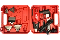 Фен технический Elitech ТВ 2000С 2.0кВт 50-600t 280-500л/мин набор LED-диспл Арт. ТВ 2000С