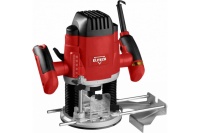 Фрезер Elitech Ф 1800Э 1.8кВт 8/12 55мм 11000-25000об/мин пл. пуск Арт. Ф 1800Э