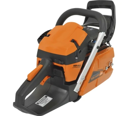Бензопила CARVER RSG 365M 3,3кВт/4,5л.с., 18" 3/8" 1,5мм 68зв. Арт. 01.024.00041