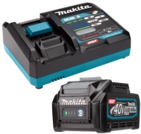 Набор питания XGT, DC40RA, BL4040 Makita 191J67-0