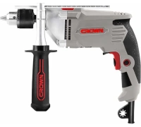Дрель уд. CROWN CT10130 810Вт 13мм 1 скор. Арт. CT10130