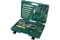 Набор универсальный торцевых головок 1/4" 1/2" DR 12-32мм  Jonnesway S04H52477S Арт. 47567